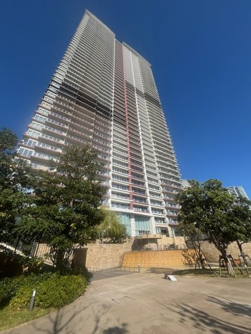 パークタワー晴海の画像