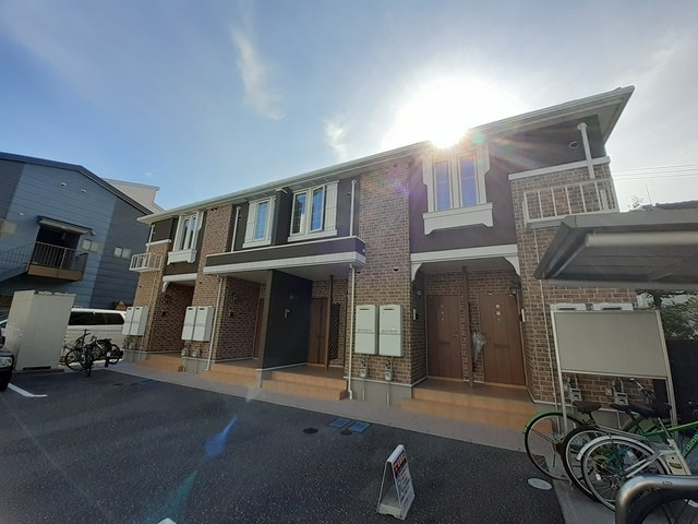 エレーナ・リコの外観|外観写真