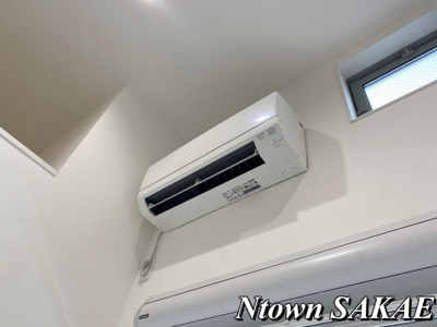 【設備】 | シルバード | エアコンです