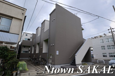 【外観】 | シルバード | 落ち着いた雰囲気の外観です