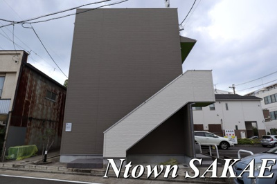 【外観】 | シルバード | 外はこのようになっています