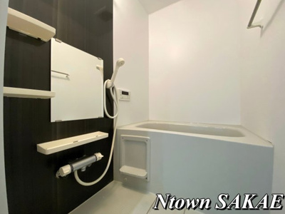 【浴室】 | シルバード | ゆったり過ごせるお風呂です