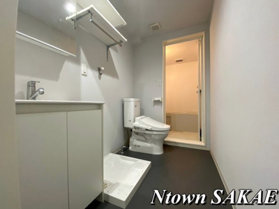 【洗面所】 | シルバード | コンパクトで使いやすい洗面所