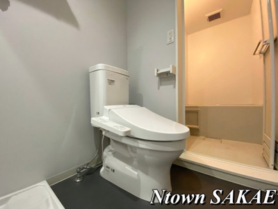 【トイレ】 | シルバード | ゆったりとした空間のトイレです