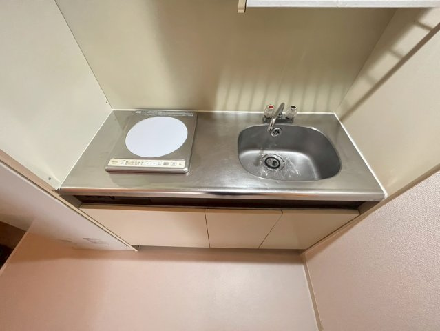 グリーンハイツ岡本のキッチン