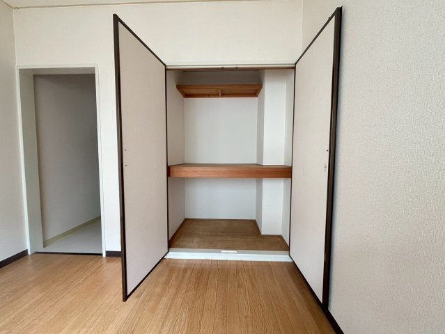 グリーンハイツ岡本の収納