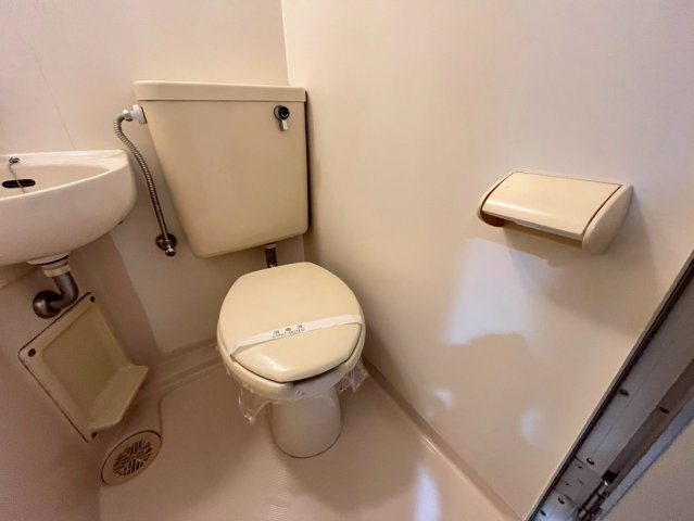 グリーンハイツ岡本のトイレ