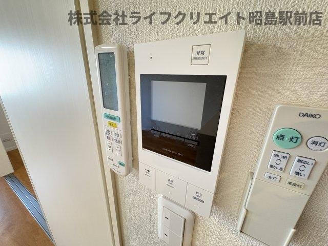 FORTISのセキュリティ