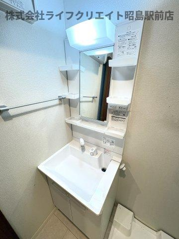 FORTISの独立洗面台