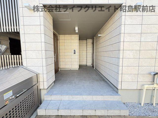 FORTISのエントランス