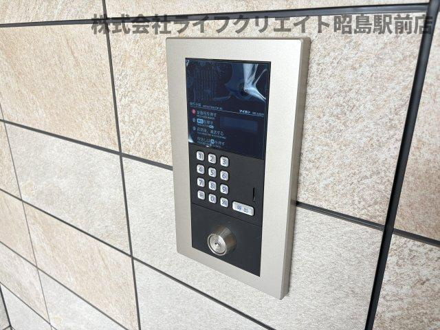 FORTISのセキュリティ