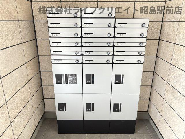 FORTISのその他共用部分