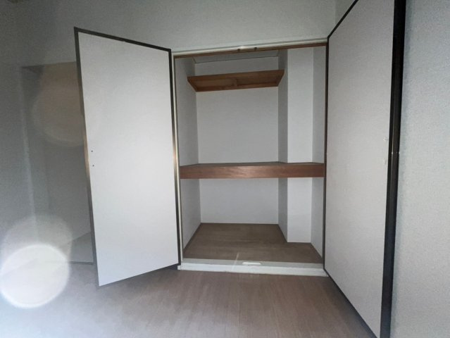 グリーンハイツ岡本の収納