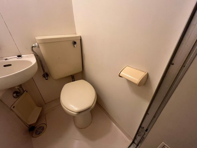 グリーンハイツ岡本のトイレ