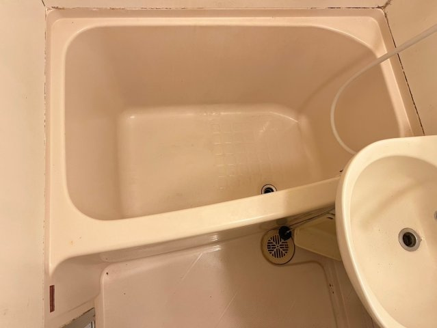 グリーンハイツ岡本の浴室