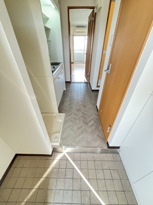 【玄関】 | エムロード新大阪