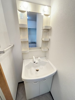 【洗面所】 | エムロード新大阪