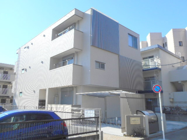 パークサイド市ヶ尾