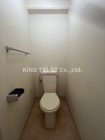 クリエテ梅田のトイレ|トイレもきれいです