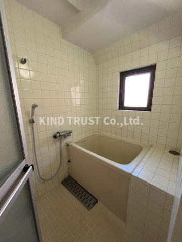 クリエテ梅田の浴室|日々の暮らしに欠かせないお風呂です