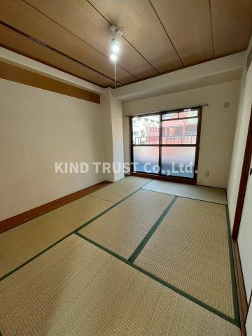 クリエテ梅田の和室|和室があると、家にあたたかい雰囲気が生まれます