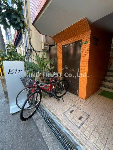 クリエテ梅田のその他共用部分