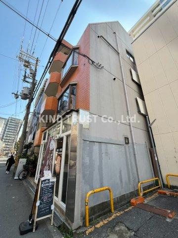 クリエテ梅田の外観|建物外観を気になさる方へ、見た目の良い物件です