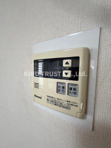 クリエテ梅田の設備