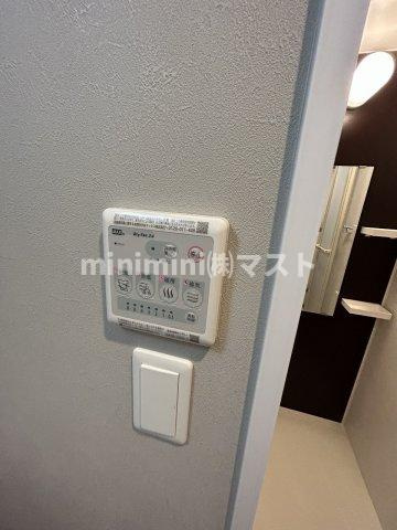WORVE大阪本町の設備