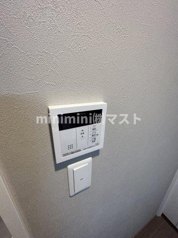 WORVE大阪本町の設備