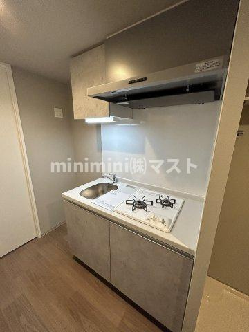 WORVE大阪本町のキッチン