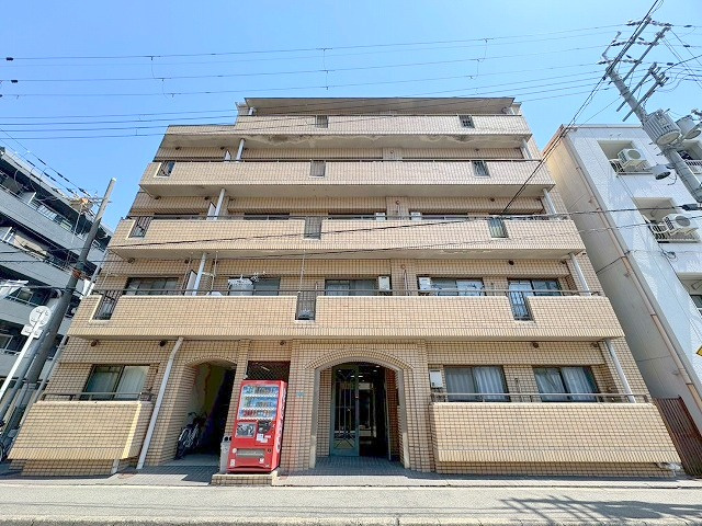 フェリーチェ西中島の外観