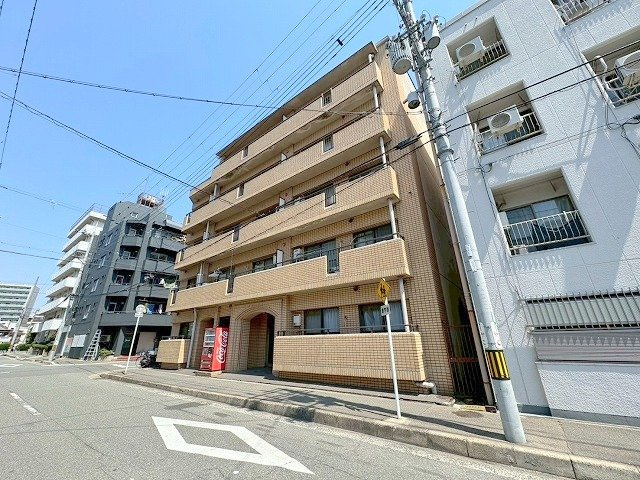 フェリーチェ西中島の外観