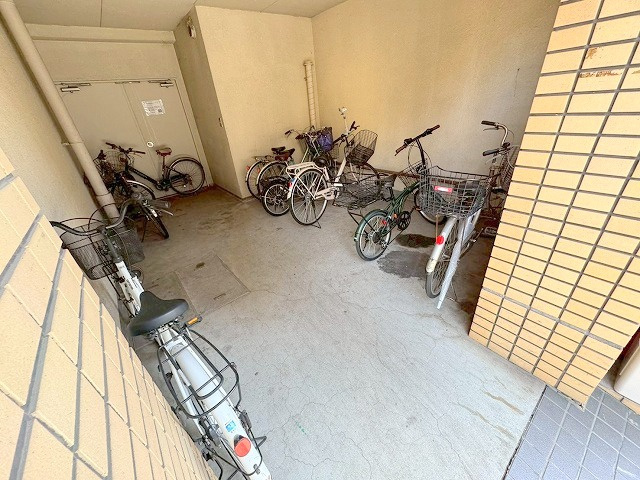 フェリーチェ西中島のその他共用部分