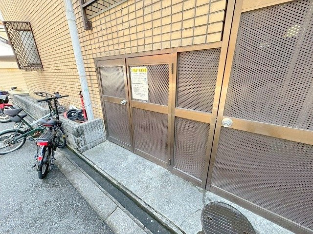 フェリーチェ西中島のその他共用部分