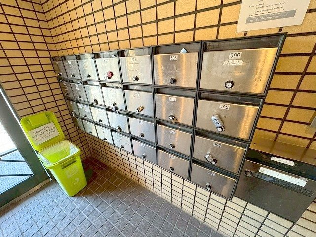 フェリーチェ西中島のその他共用部分