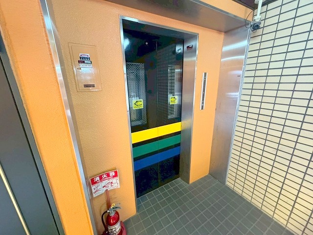 フェリーチェ西中島のその他共用部分