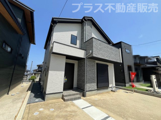 【外観】 | 現地写真。同じ物件を見るなら、プラス不動産販売にお任せ下さい。