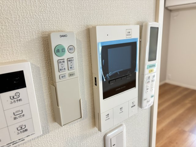 FORTISのセキュリティ