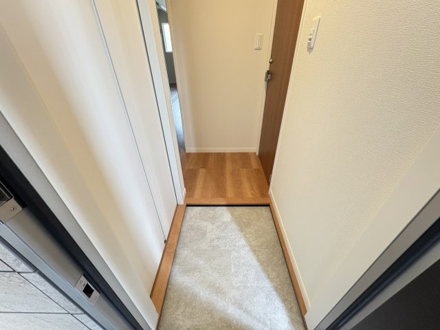 FORTISの玄関