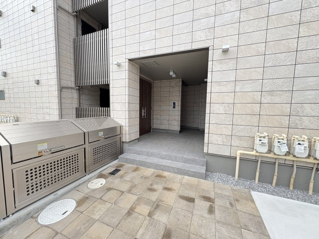 FORTISのエントランス