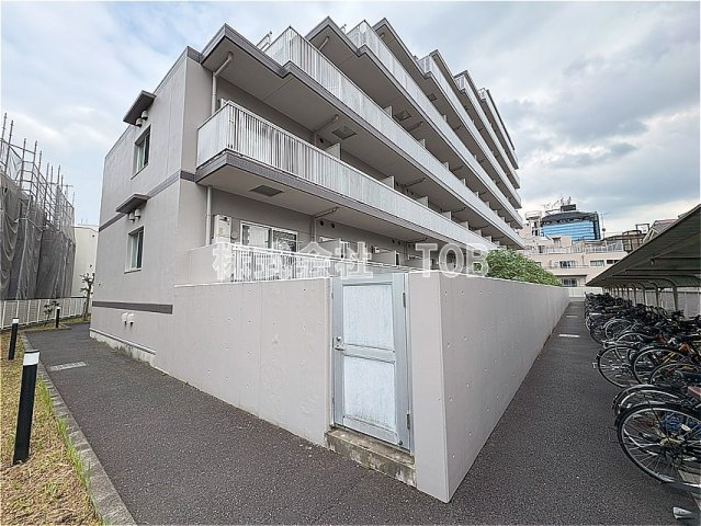 【外観】 | レジディア杉並方南町