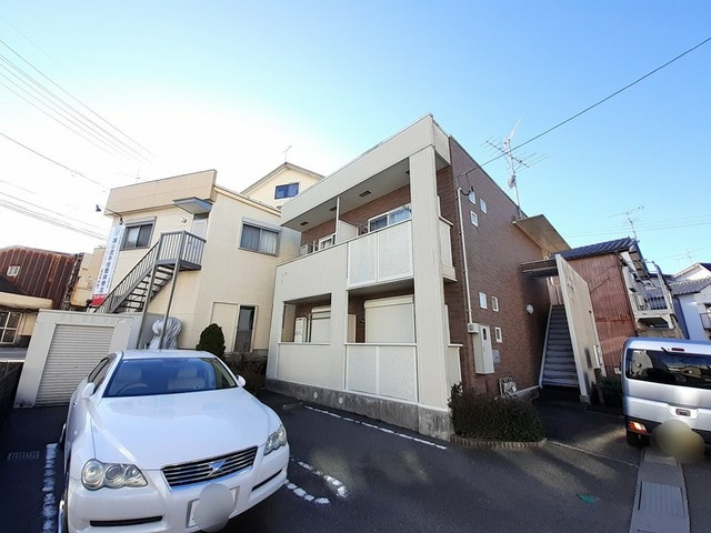 ＦＬＯＲ　前里の外観|外観写真