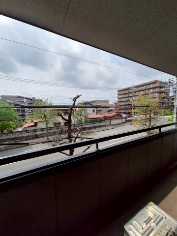 メゾンボナールの展望