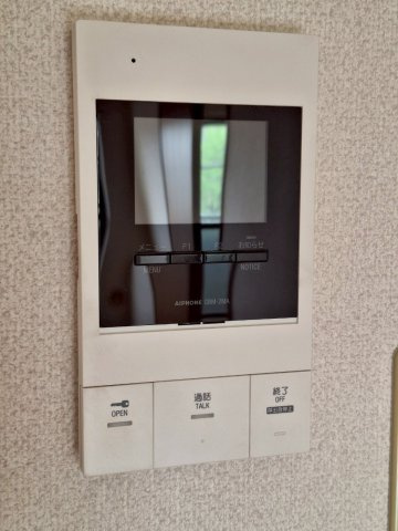 メゾンボナールのセキュリティ