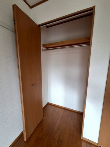 メゾンボナールの収納