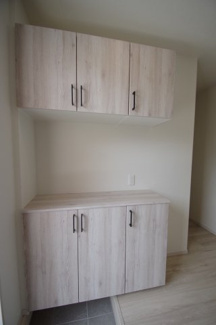 【収納】 | 【仲介手数料無料！！】日野市百草　新築戸建て（全1棟）1号棟　5299万円