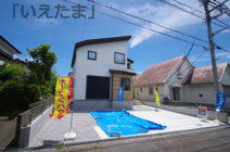 【仲介手数料無料！！】日野市百草　新築戸建て（全1棟）1号棟　5299万円の画像