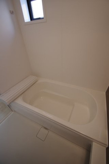 【浴室】 | 【仲介手数料無料！！】日野市百草　新築戸建て（全1棟）1号棟　5299万円