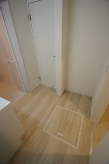 【脱衣所】 | 【仲介手数料無料！！】日野市百草　新築戸建て（全1棟）1号棟　5299万円